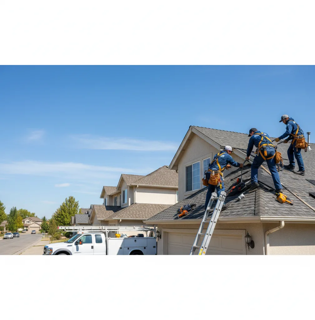 Roof Repair in Naples